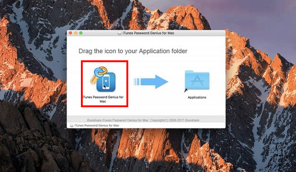 install a backup tool for mac